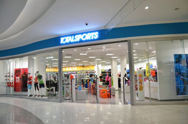 Totalsports 1 Totalsports - Cradlestone Mall